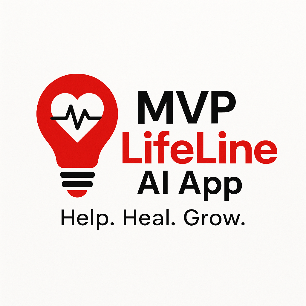 MVP LifeLine AI Logo